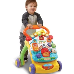 Best Vtech Correpasillos Andador Andandín Primera Infancia amarillo