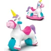 Outlet Feber Correpasillos Unicornio Balancín Infantil Baby con sonidos