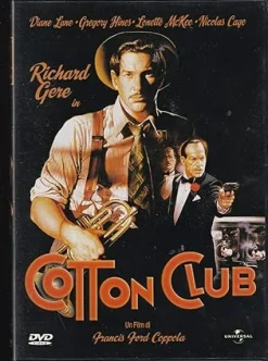 New DVDTOTAL Cotton Club [DVD] [dvd] [2003]