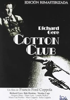 Cotton Club (Ed.Normal) [DVD] [dvd] [2017]