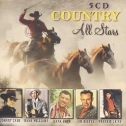 Discount DVDTOTAL Country All Stars [audioCD] Various Artists