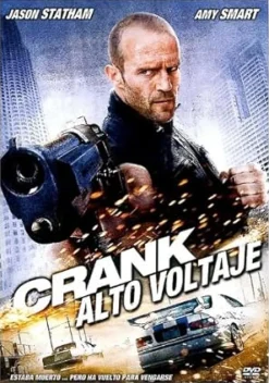 Crank: Alto Voltaje [DVD] [dvd] [2016]