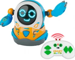 Outlet World Brands Crazy Bots Roll. Xtrem Bots