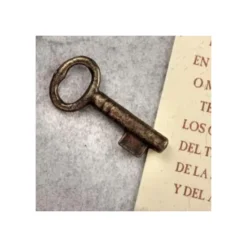 Online Creatulote Talismán de la Llave de la Suerte mini - 1 unidad