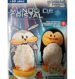 Best Clementoni Crea Tu Mundo de Cristales