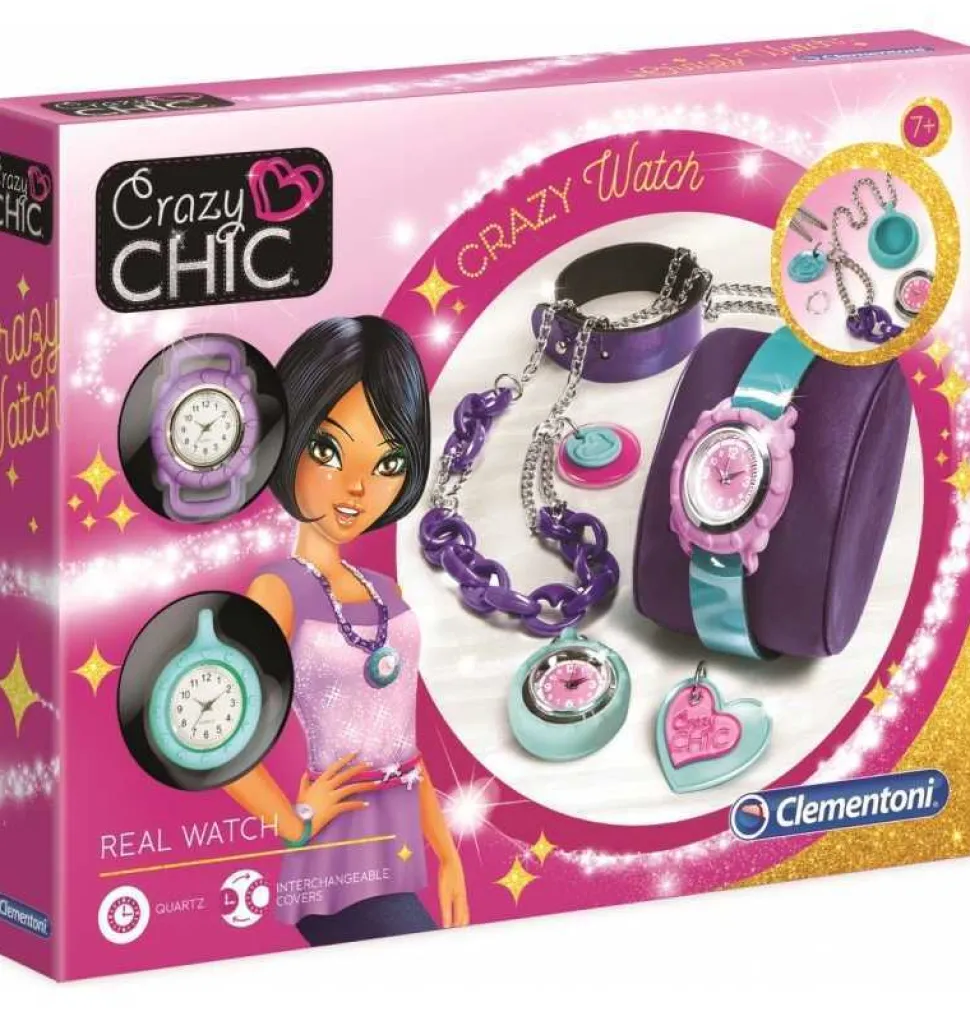 Crea tus Pulseras de Relojes para Niñas