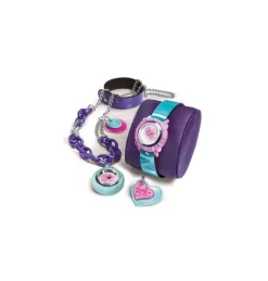 Crea tus Pulseras de Relojes para Niñas