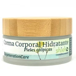 Online Shieko Cosmética Natural Crema corporal pieles sensibles Bio - pieles atópicas - 100 ml