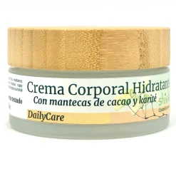Online Shieko Cosmética Natural Crema corporal superhidratante Bio Con mantecas de cacao y karité - 100 ml