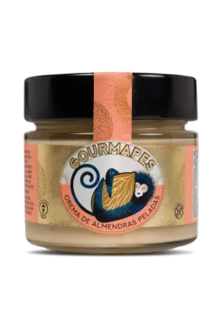 Discount Gourmapes Crema de Almendras Peladas 180g
