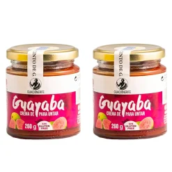 Crema de Guayaba 2x260 gr.