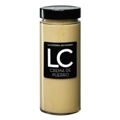 Crema de Puerro La Catedral 590g