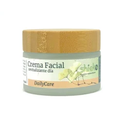 Online Shieko Cosmética Natural Crema facial día revitalizante Bio - Con ácido hialurónico 50 ml