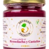 Best Devegan Crema untable de Remolacha y Castañas
