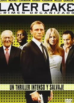 Hot DVDTOTAL Crimen Organizado [DVD] [dvd] [2016]