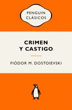 Best PENGUIN CLÁSICOS Crimen y castigo - Fiódor M. Dostoievski