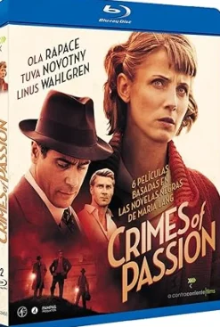 Best DVDTOTAL Crimes of Passion [Blu-ray] [office_product] [2016]