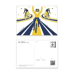 CRIPTOPOSTAL – Correos con La Vuelta 2026