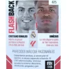 Cristiano Ronaldo/Vinicius Cromo Flashback Megacracks MGK 2024 25