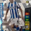 New PANINI Cromo de SILVA Edición Limitada ADRENALYN XL 2022 2023 Jugón191