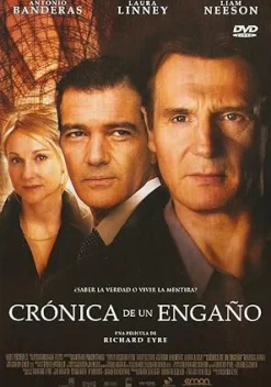 Discount DVDTOTAL Cronica de un engaño [Blu-ray] [blu_ray] [2011]