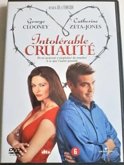 Crueldad Intolerable [DVD] [dvd]
