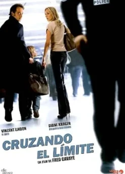 Cruzando el límite [DVD] [dvd] [2010]