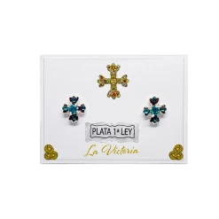 Cruz de la Victoria Pendientes de presión