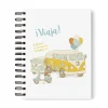 Cuaderno solidario A5 furgoneta Fundación Prodis