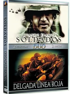 Cuando Eramos Soldados + La Delgada Linea Roja- Duo [DVD] [2008]