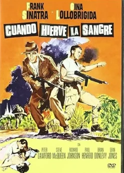 Hot DVDTOTAL Cuando hierve la sangre [DVD] [dvd] [2005]
