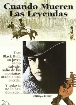 Cuando Las Leyendas Mueren [DVD] [dvd] [2009]