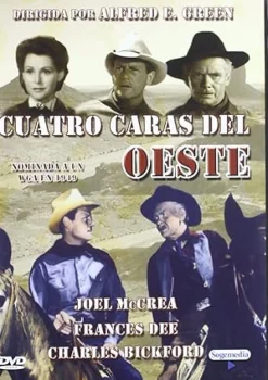 Cuatro Caras Del Oeste [DVD] [dvd]