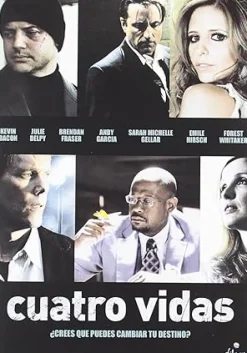 Cuatro Vidas [DVD] [dvd]