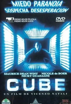 Cube [dvd]