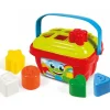 Clearance Clementoni Cubo Formas y Colores Primera infancia