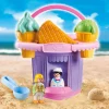 Clearance Playmobil Cubo Heladería Sand 9406