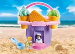 Clearance Playmobil Cubo Heladería Sand 9406