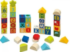 Best Cayro Cubos y formas de madera. Educubes