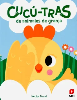 Cucú-tras de animales de granja