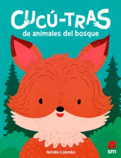 Ediciones SM Cucú-tras de animales del bosque