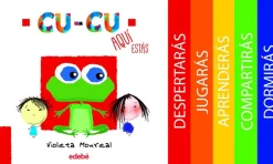 Online GRUPO EDEBE Cu-cu aquí estás