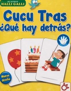Cucu Tras ¿Qué hay detrás?