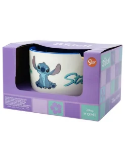 Cuenco Bol para Ramen con Palillos Stitch