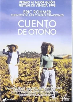 Cuento De Otoño [DVD] [unknown_binding]