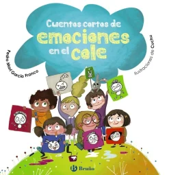 Cuentos cortos de emociones en el cole