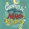 Cuentos de buenas noches para niñas rebeldes 2