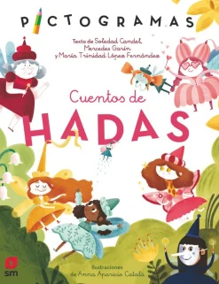 Cuentos de hadas. Pictogramas
