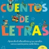 Online Editorial Molino Cuentos de letras. Cuentos de la A a la Z. Aprende el abecedario y sus sonidos con un cuento para cada letra