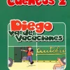 Cuentos 2. Diego va de vacaciones. Método Pipe de lecto-escritura para alumnos con N.E.E.